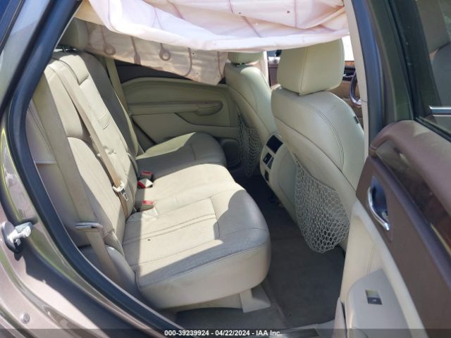 Photo 7 VIN: 3GYFNBEY8BS672397 - CADILLAC SRX 