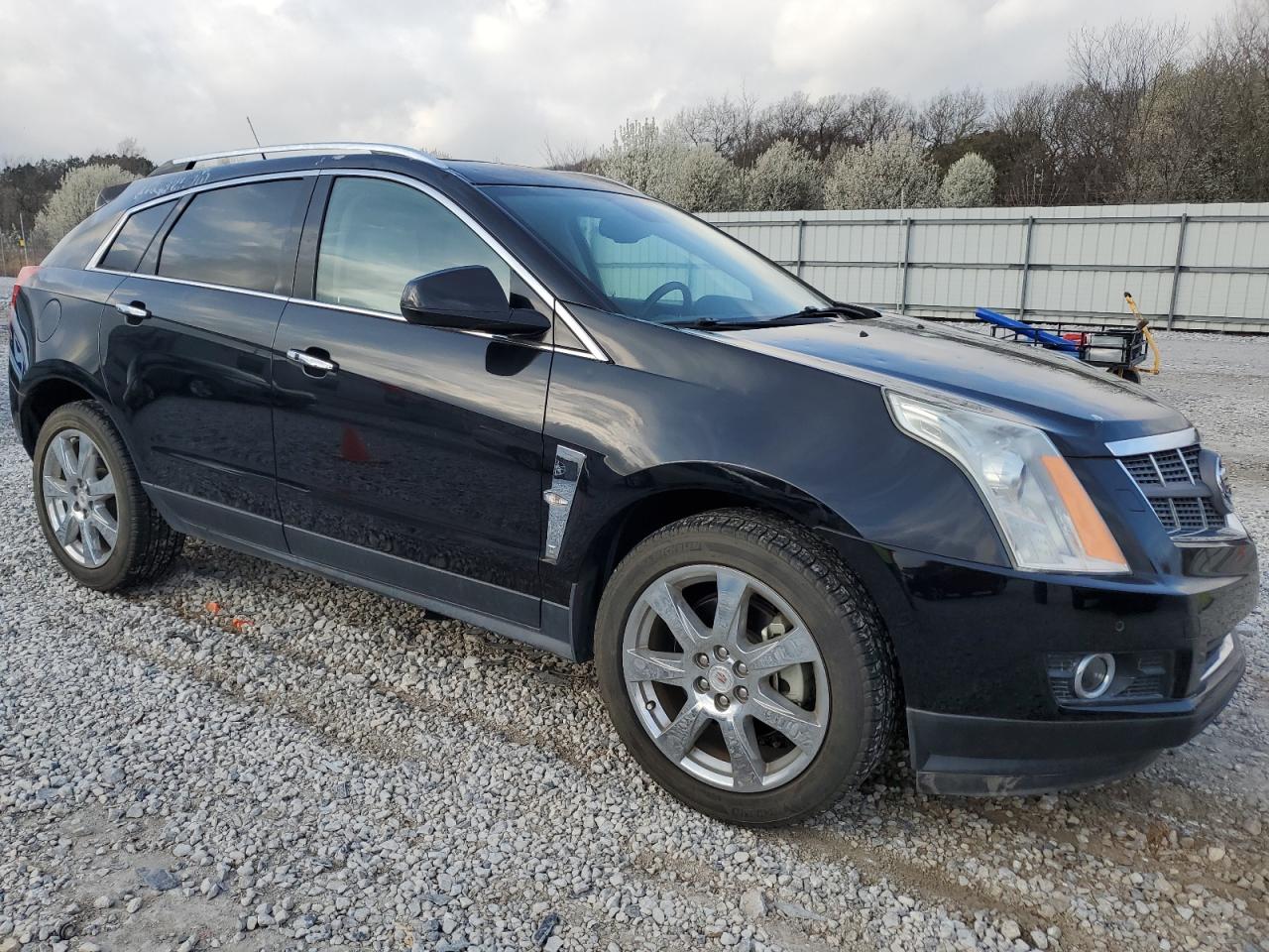 Photo 3 VIN: 3GYFNBEY8BS675428 - CADILLAC SRX 