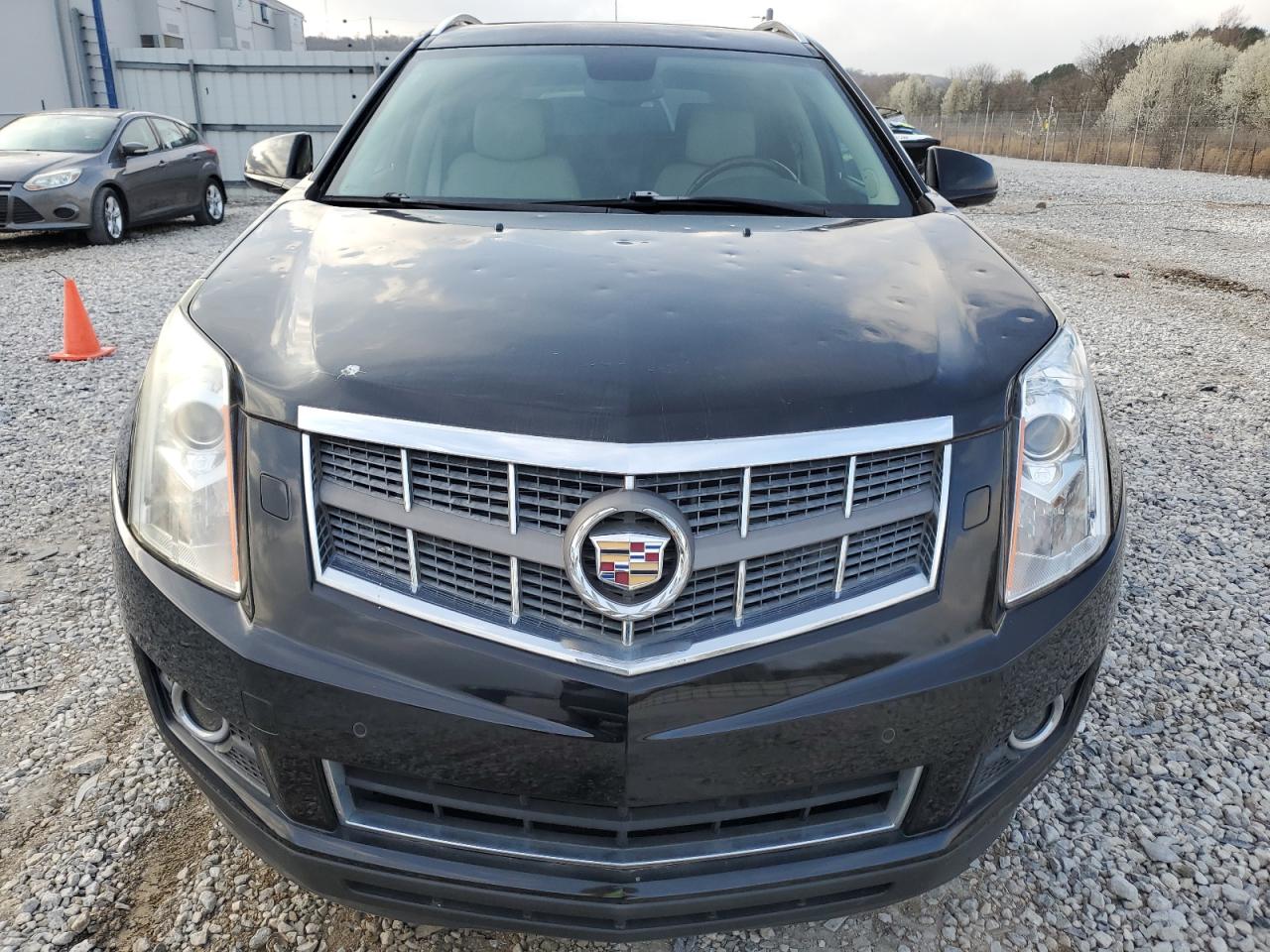 Photo 4 VIN: 3GYFNBEY8BS675428 - CADILLAC SRX 