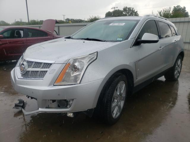 Photo 1 VIN: 3GYFNBEY8BS679298 - CADILLAC SRX PERFOR 