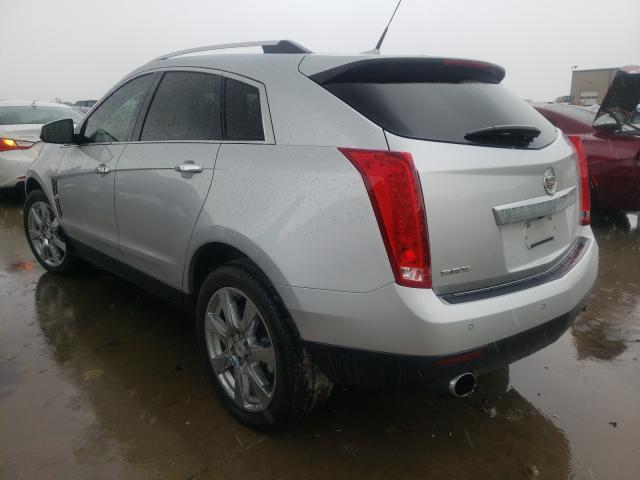 Photo 2 VIN: 3GYFNBEY8BS679298 - CADILLAC SRX PERFOR 