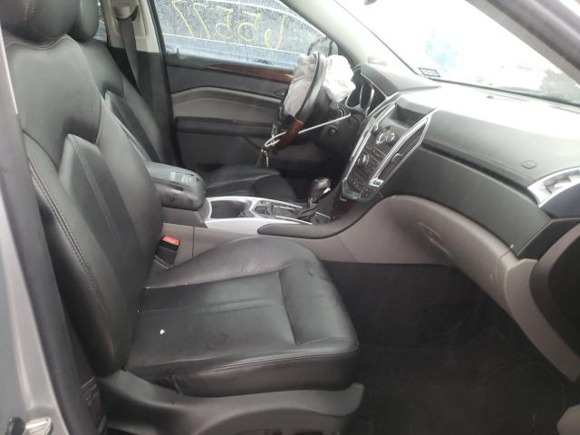 Photo 4 VIN: 3GYFNBEY8BS679298 - CADILLAC SRX PERFOR 