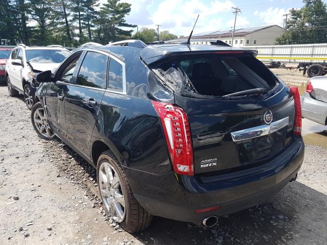 Photo 2 VIN: 3GYFNBEY9AS509479 - CADILLAC SRX PERFOR 