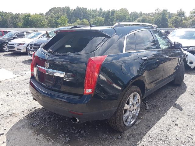 Photo 3 VIN: 3GYFNBEY9AS509479 - CADILLAC SRX PERFOR 