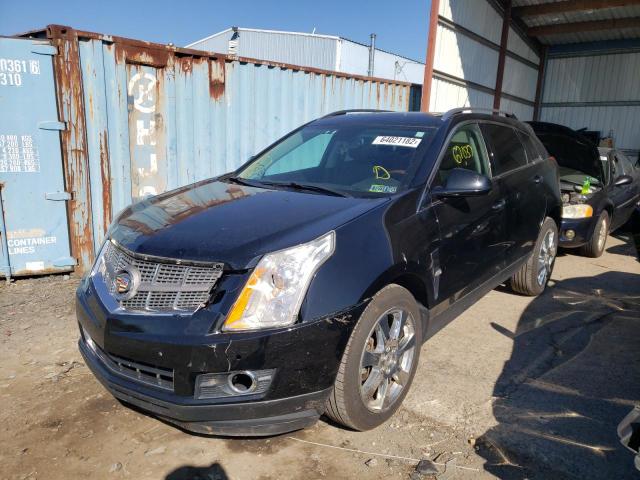 Photo 1 VIN: 3GYFNBEY9AS540201 - CADILLAC SRX PERFOR 