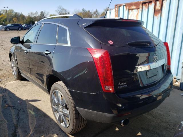 Photo 2 VIN: 3GYFNBEY9AS540201 - CADILLAC SRX PERFOR 