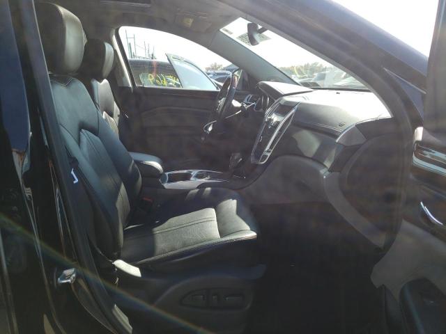 Photo 4 VIN: 3GYFNBEY9AS540201 - CADILLAC SRX PERFOR 