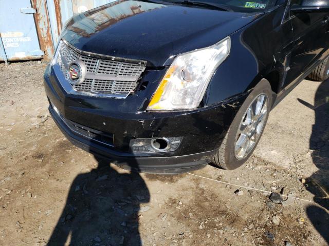 Photo 8 VIN: 3GYFNBEY9AS540201 - CADILLAC SRX PERFOR 