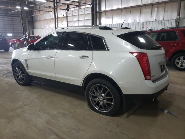 Photo 1 VIN: 3GYFNBEY9AS556642 - CADILLAC SRX PERFOR 