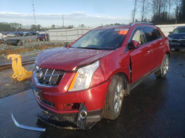 Photo 1 VIN: 3GYFNBEY9AS644865 - CADILLAC SRX PERFOR 