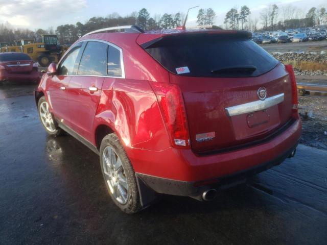 Photo 2 VIN: 3GYFNBEY9AS644865 - CADILLAC SRX PERFOR 