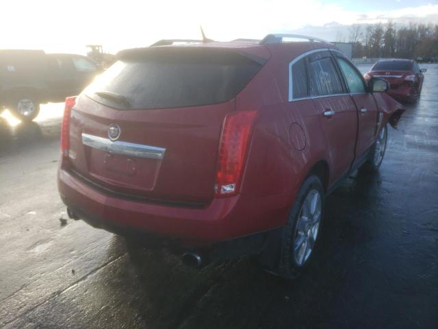 Photo 3 VIN: 3GYFNBEY9AS644865 - CADILLAC SRX PERFOR 