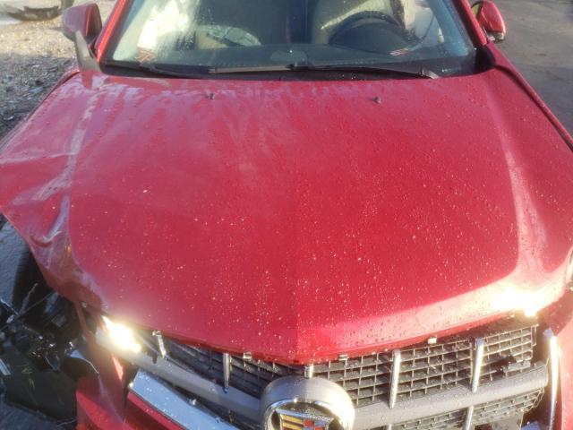 Photo 6 VIN: 3GYFNBEY9AS644865 - CADILLAC SRX PERFOR 