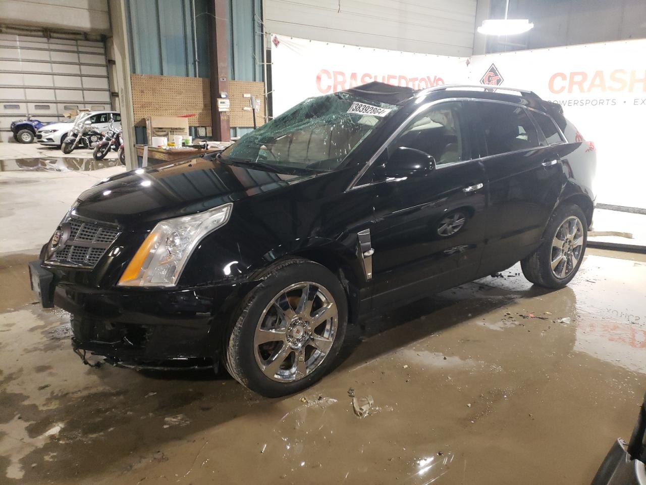 Photo 0 VIN: 3GYFNBEY9AS648799 - CADILLAC SRX 