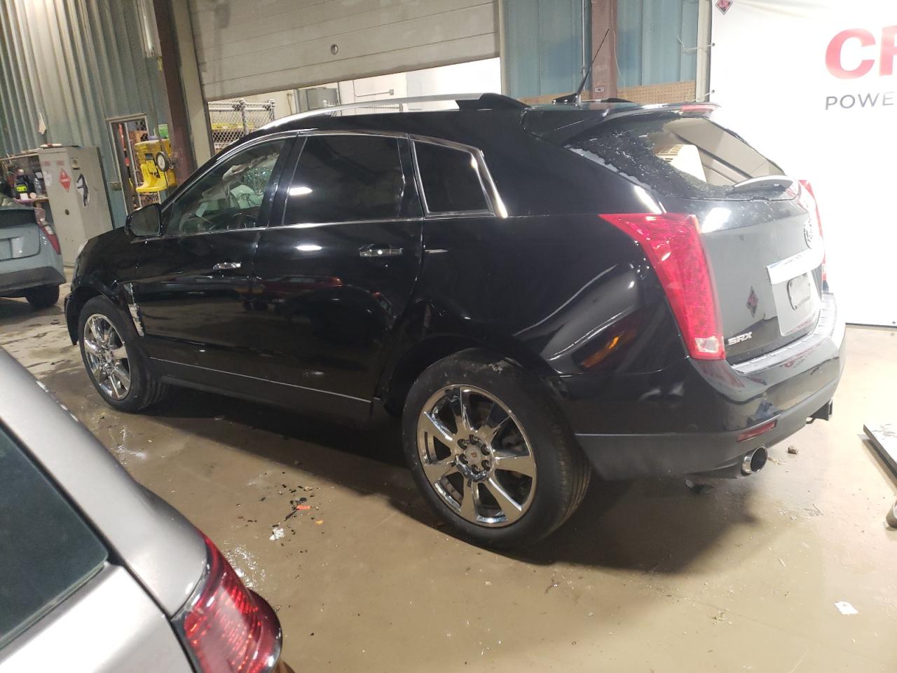 Photo 1 VIN: 3GYFNBEY9AS648799 - CADILLAC SRX 