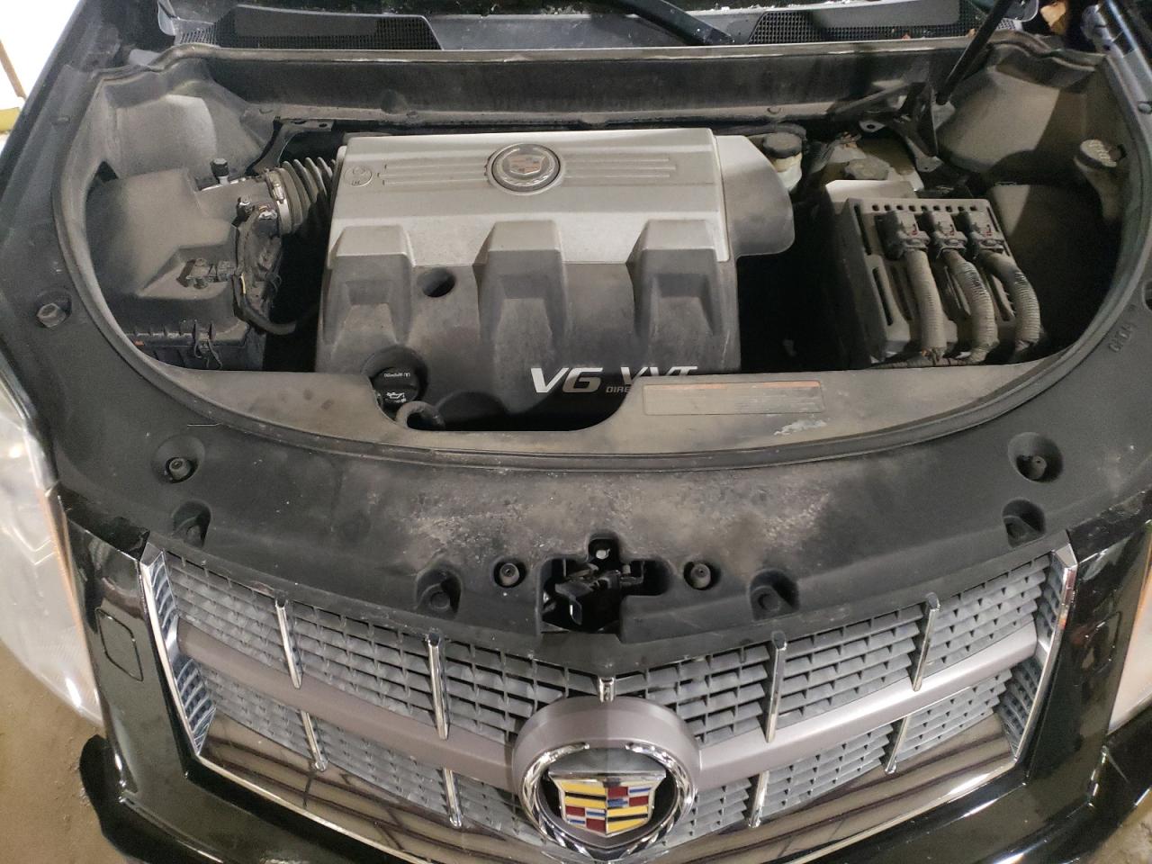 Photo 11 VIN: 3GYFNBEY9AS648799 - CADILLAC SRX 