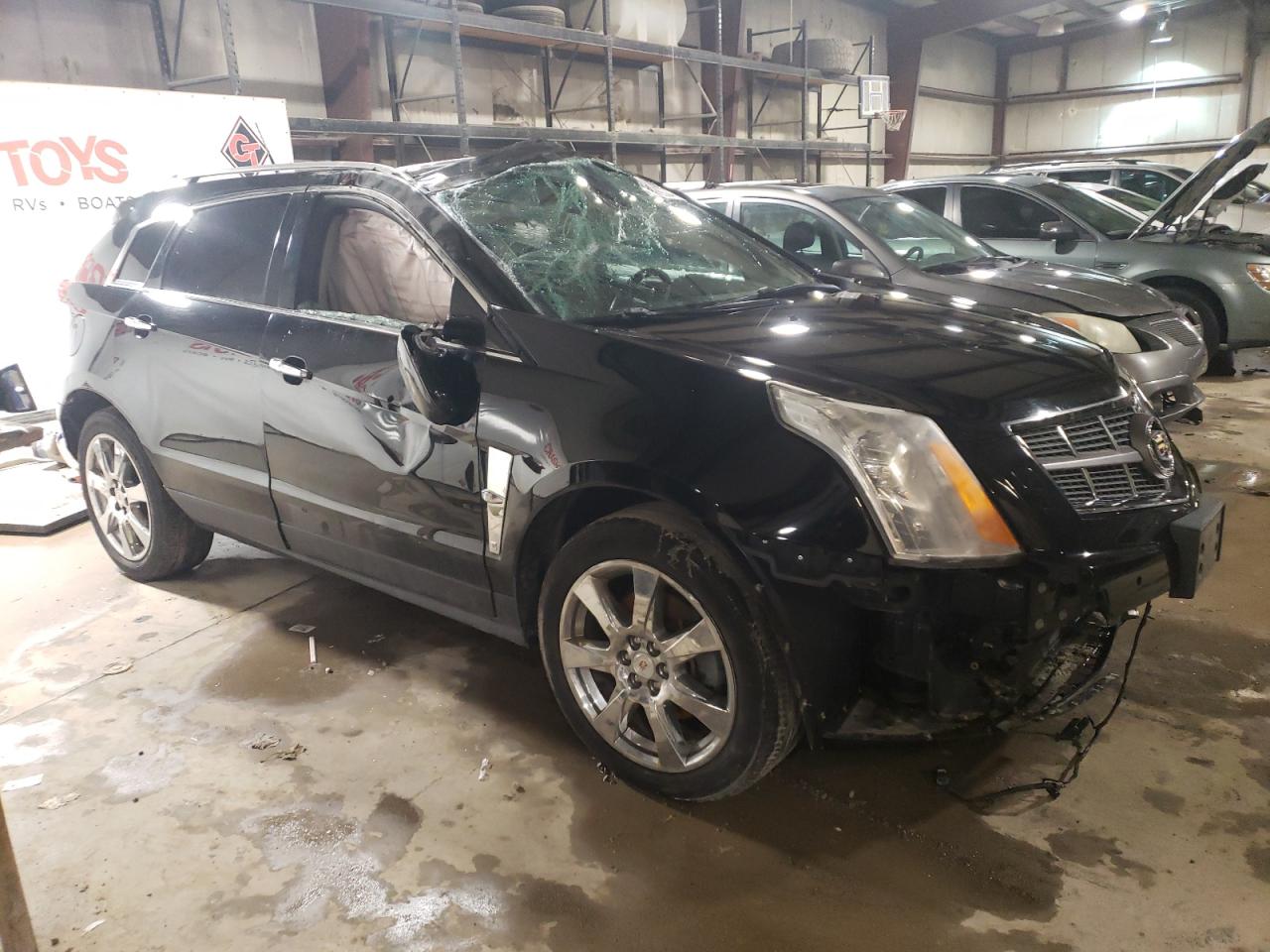 Photo 3 VIN: 3GYFNBEY9AS648799 - CADILLAC SRX 