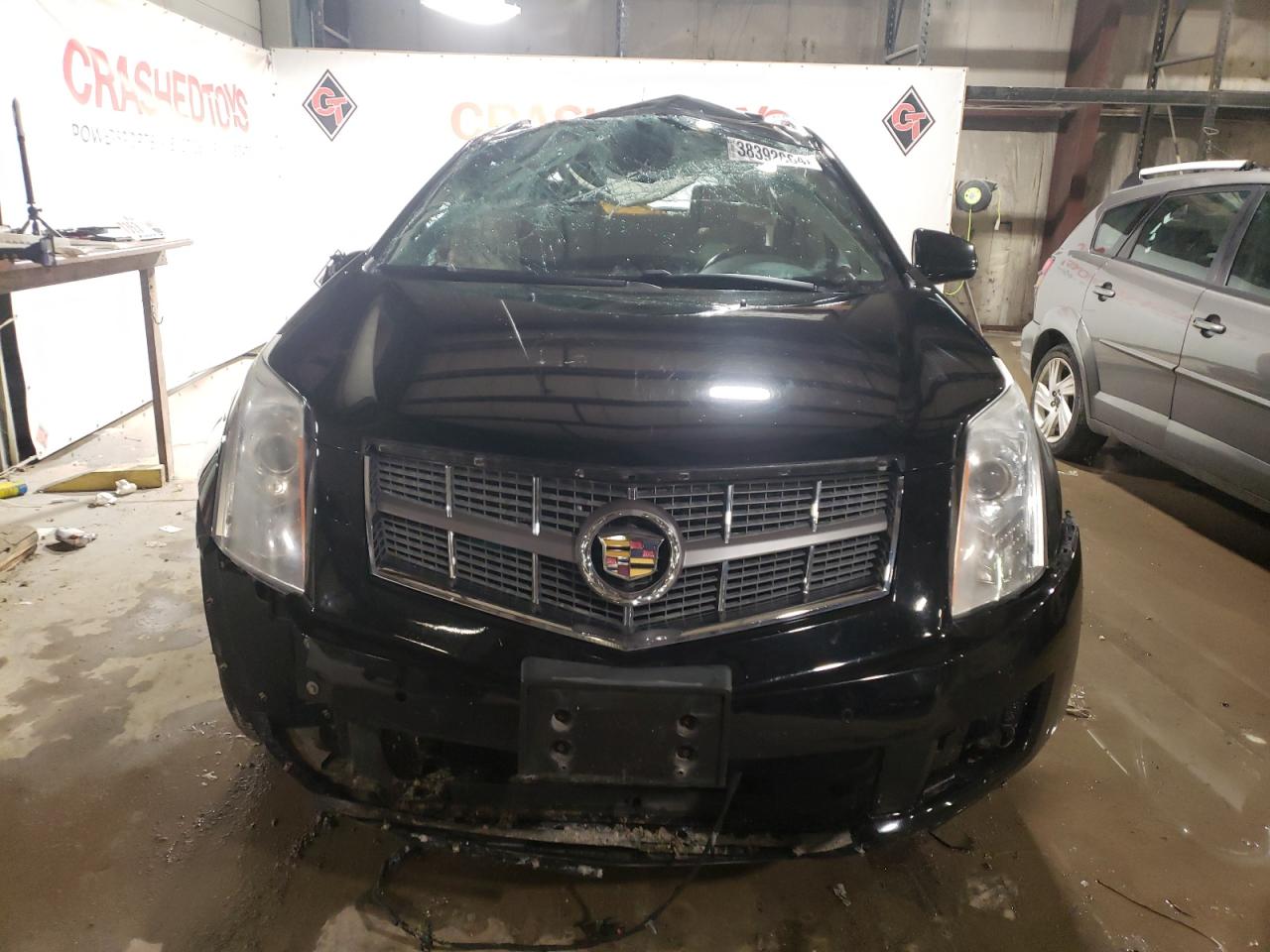 Photo 4 VIN: 3GYFNBEY9AS648799 - CADILLAC SRX 