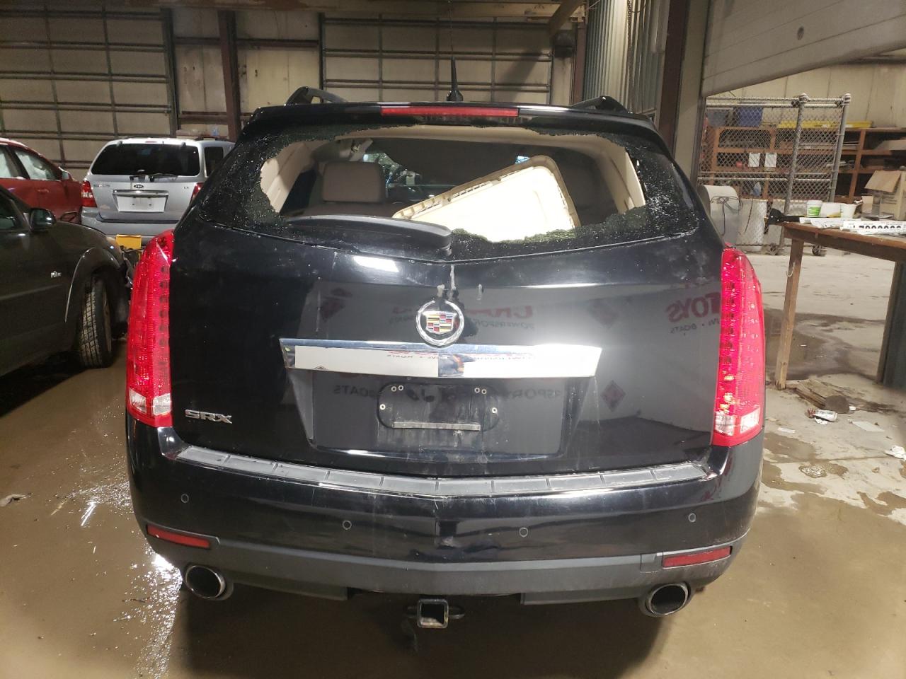 Photo 5 VIN: 3GYFNBEY9AS648799 - CADILLAC SRX 