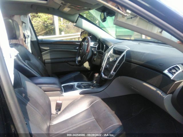 Photo 4 VIN: 3GYFNBEY9AS652948 - CADILLAC SRX 