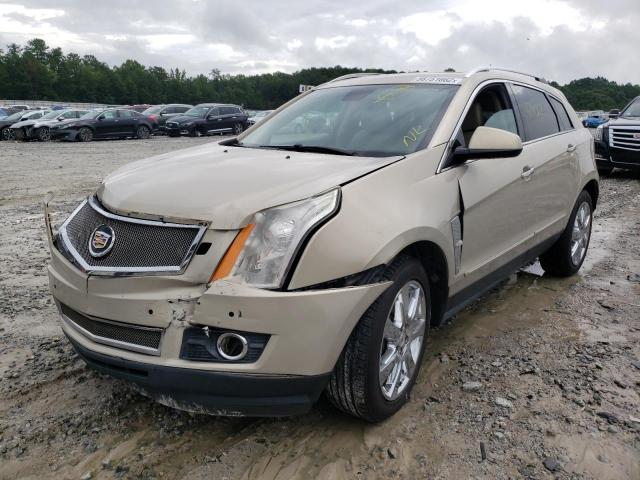 Photo 1 VIN: 3GYFNBEY9BS526753 - CADILLAC SRX PERFOR 