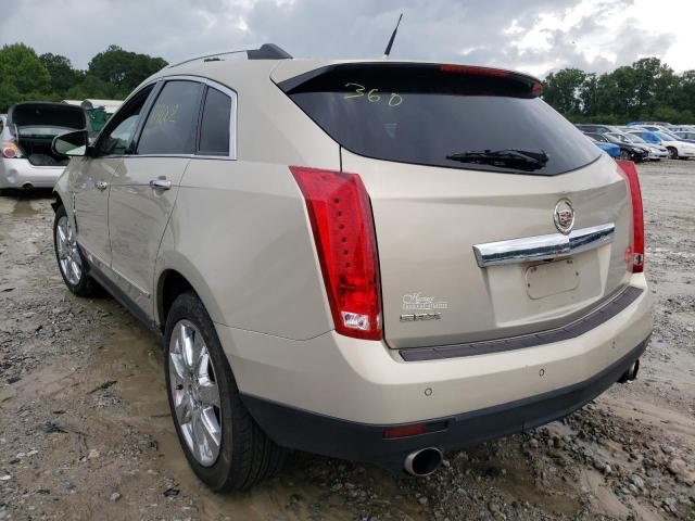 Photo 2 VIN: 3GYFNBEY9BS526753 - CADILLAC SRX PERFOR 