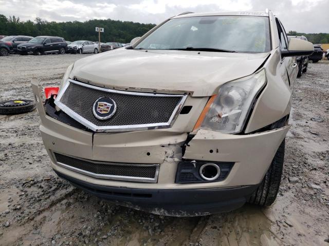 Photo 8 VIN: 3GYFNBEY9BS526753 - CADILLAC SRX PERFOR 