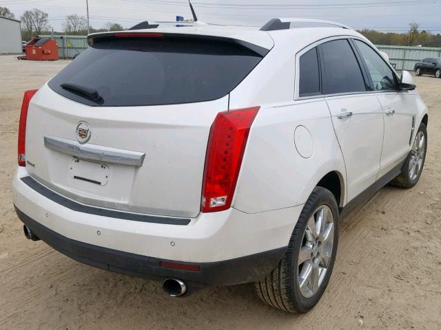 Photo 3 VIN: 3GYFNBEY9BS542810 - CADILLAC SRX PERFOR 