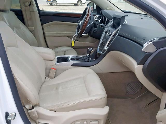 Photo 4 VIN: 3GYFNBEY9BS542810 - CADILLAC SRX PERFOR 