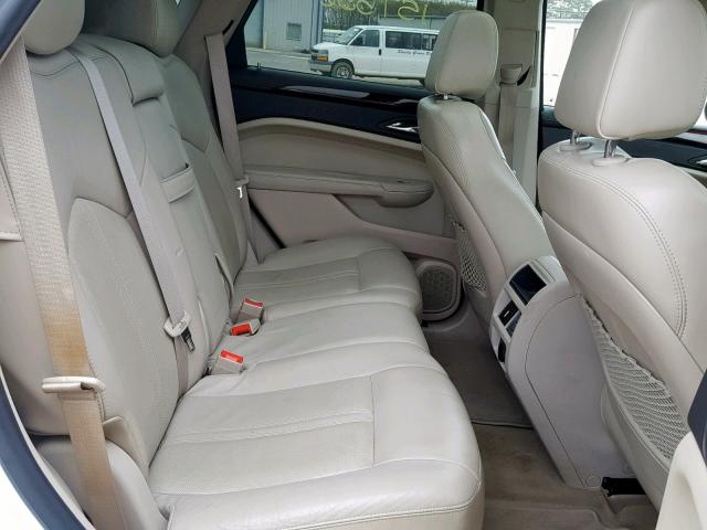 Photo 5 VIN: 3GYFNBEY9BS542810 - CADILLAC SRX PERFOR 