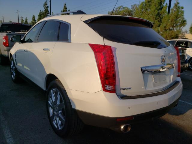 Photo 2 VIN: 3GYFNBEY9BS555816 - CADILLAC SRX PERFOR 