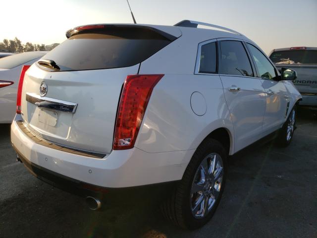 Photo 3 VIN: 3GYFNBEY9BS555816 - CADILLAC SRX PERFOR 