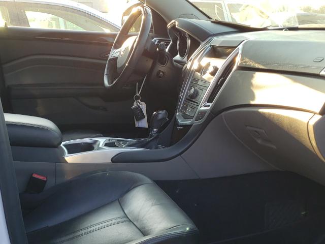 Photo 4 VIN: 3GYFNBEY9BS555816 - CADILLAC SRX PERFOR 