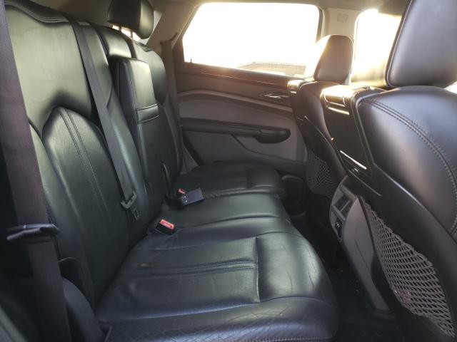 Photo 5 VIN: 3GYFNBEY9BS555816 - CADILLAC SRX PERFOR 