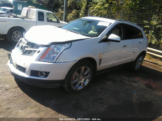 Photo 1 VIN: 3GYFNBEY9BS578951 - CADILLAC SRX 