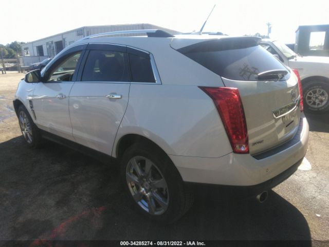 Photo 2 VIN: 3GYFNBEY9BS578951 - CADILLAC SRX 