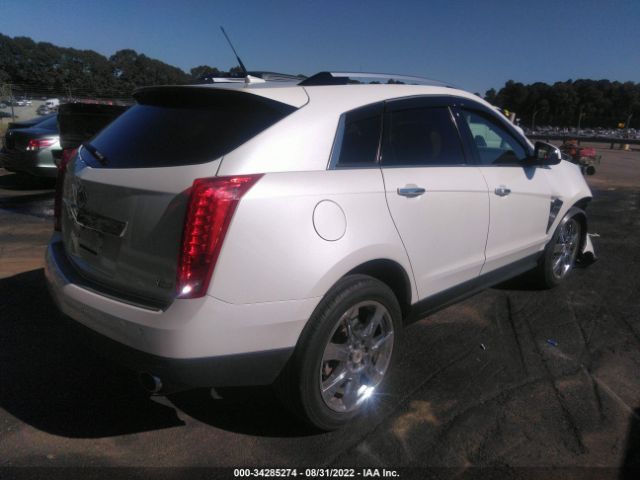 Photo 3 VIN: 3GYFNBEY9BS578951 - CADILLAC SRX 