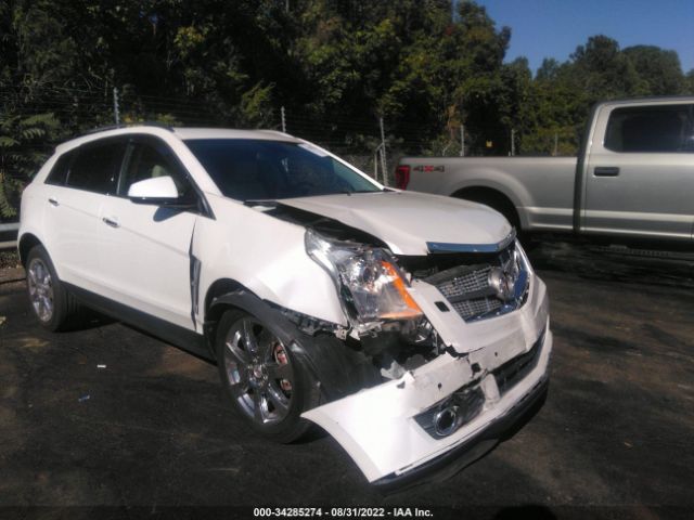 Photo 5 VIN: 3GYFNBEY9BS578951 - CADILLAC SRX 