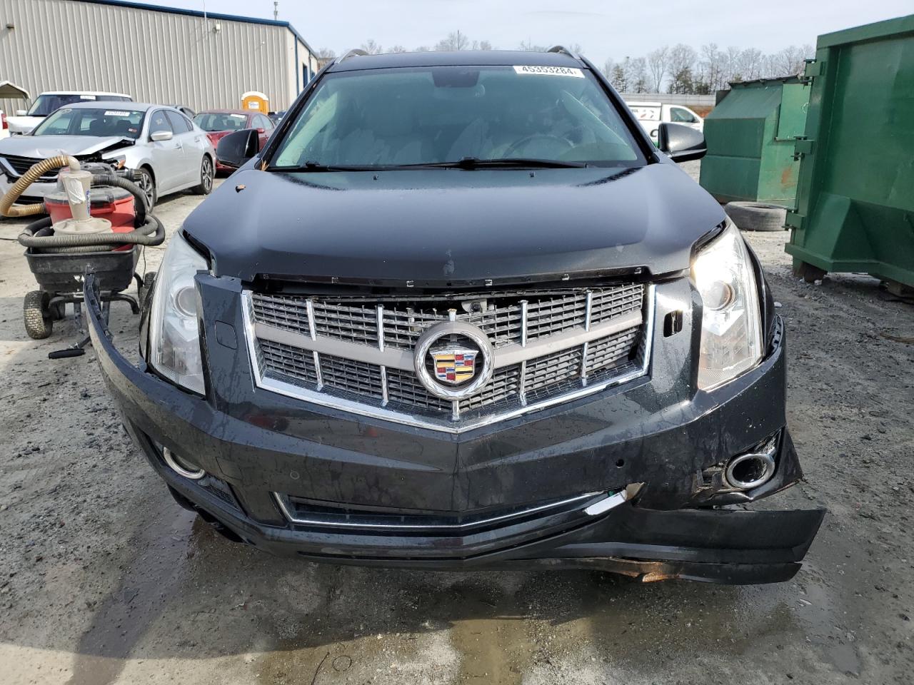 Photo 4 VIN: 3GYFNBEY9BS590226 - CADILLAC SRX 