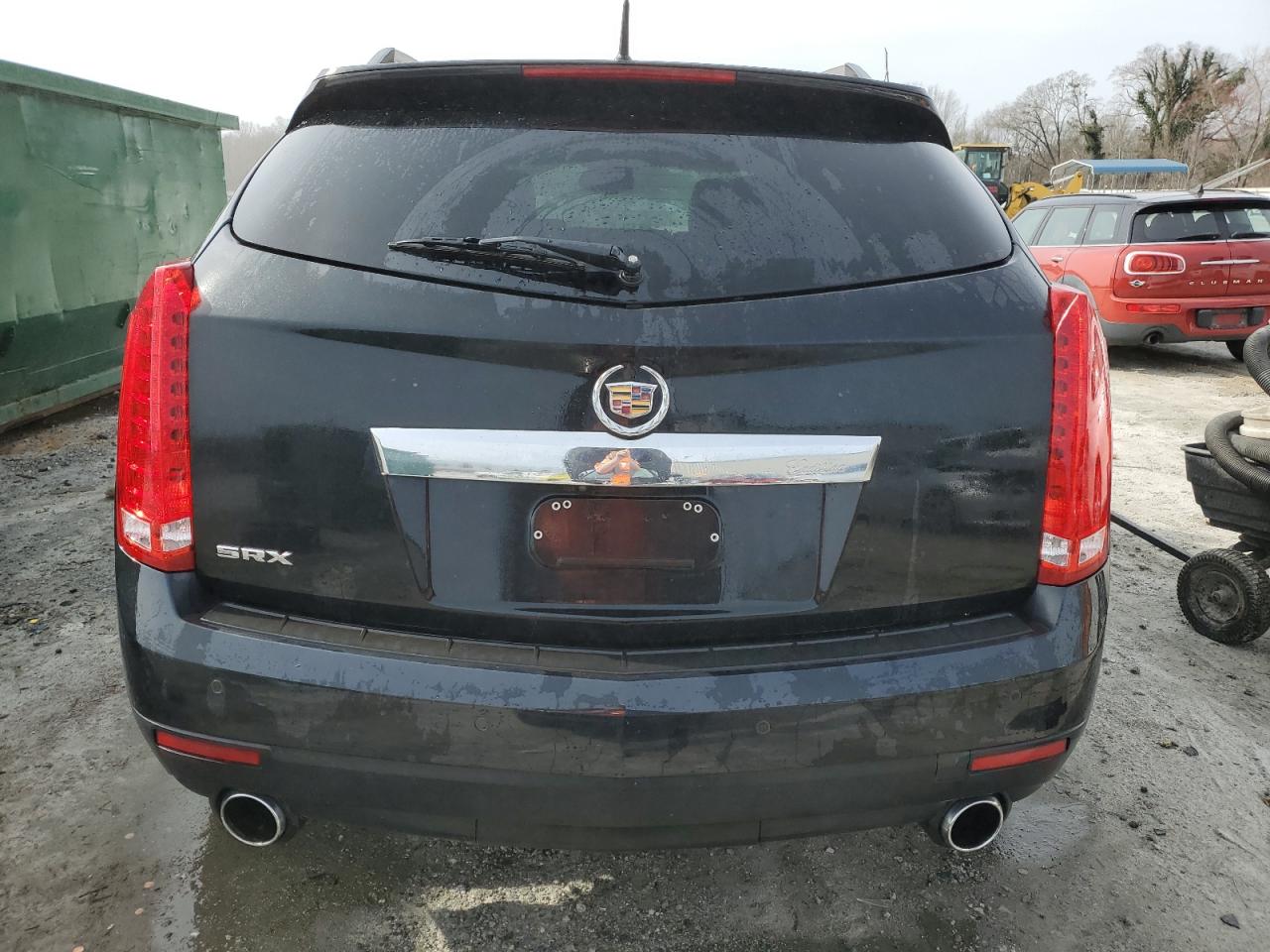 Photo 5 VIN: 3GYFNBEY9BS590226 - CADILLAC SRX 