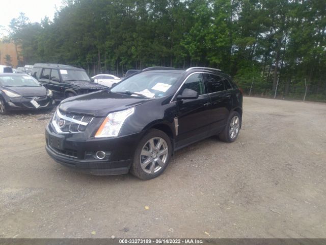 Photo 1 VIN: 3GYFNBEY9BS658542 - CADILLAC SRX 