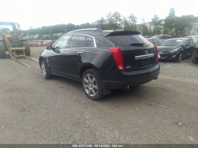 Photo 2 VIN: 3GYFNBEY9BS658542 - CADILLAC SRX 