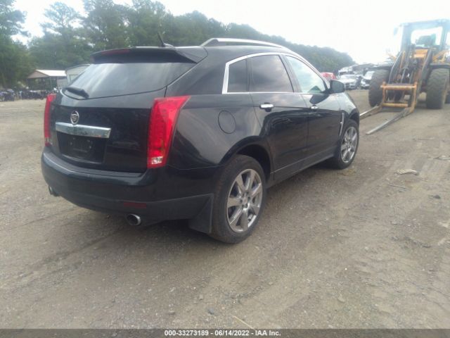 Photo 3 VIN: 3GYFNBEY9BS658542 - CADILLAC SRX 