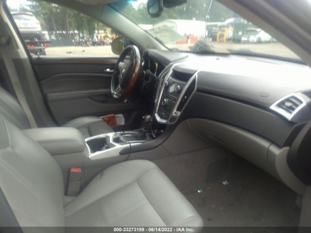 Photo 4 VIN: 3GYFNBEY9BS658542 - CADILLAC SRX 