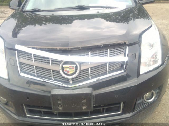 Photo 8 VIN: 3GYFNBEY9BS658542 - CADILLAC SRX 