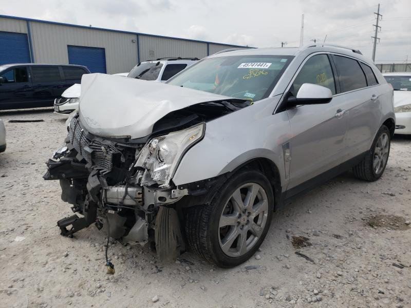 Photo 1 VIN: 3GYFNBEYXAS523696 - CADILLAC SRX PERFOR 