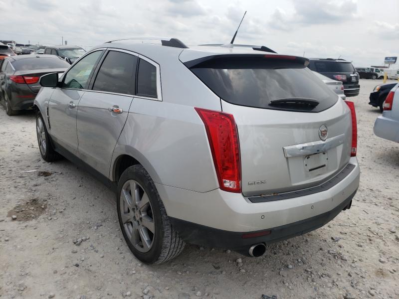 Photo 2 VIN: 3GYFNBEYXAS523696 - CADILLAC SRX PERFOR 