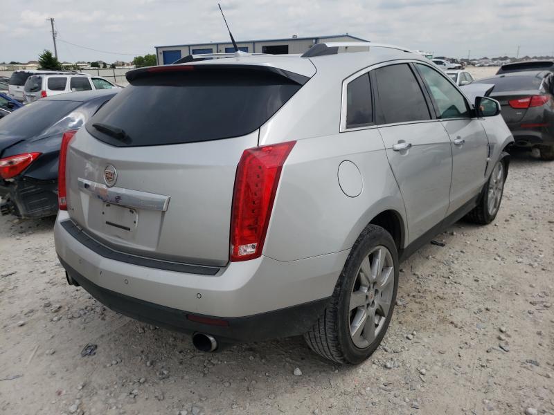 Photo 3 VIN: 3GYFNBEYXAS523696 - CADILLAC SRX PERFOR 