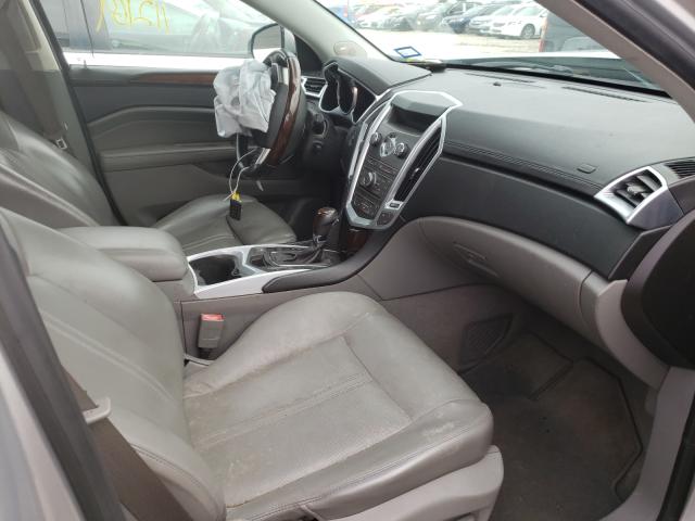 Photo 4 VIN: 3GYFNBEYXAS523696 - CADILLAC SRX PERFOR 