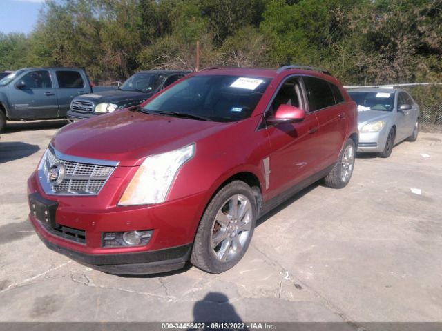 Photo 1 VIN: 3GYFNBEYXAS561011 - CADILLAC SRX 